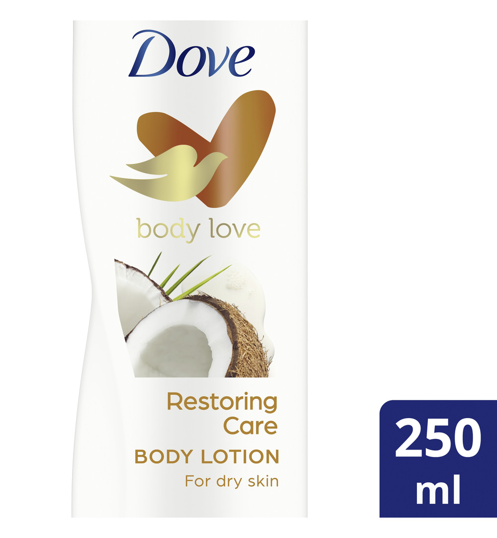 Dove Body lotion restoring (250 ml)