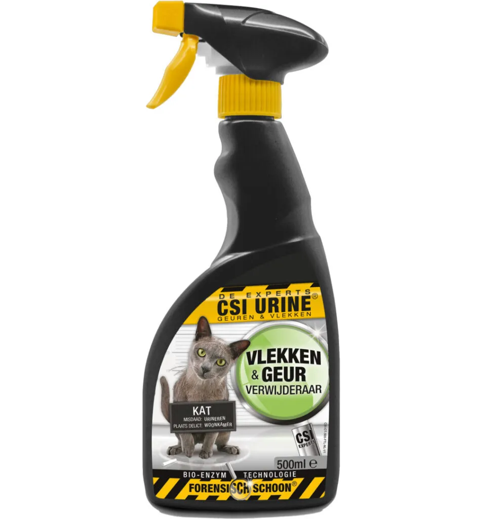 Csi Urine Kat/kitten spray (500 ml)