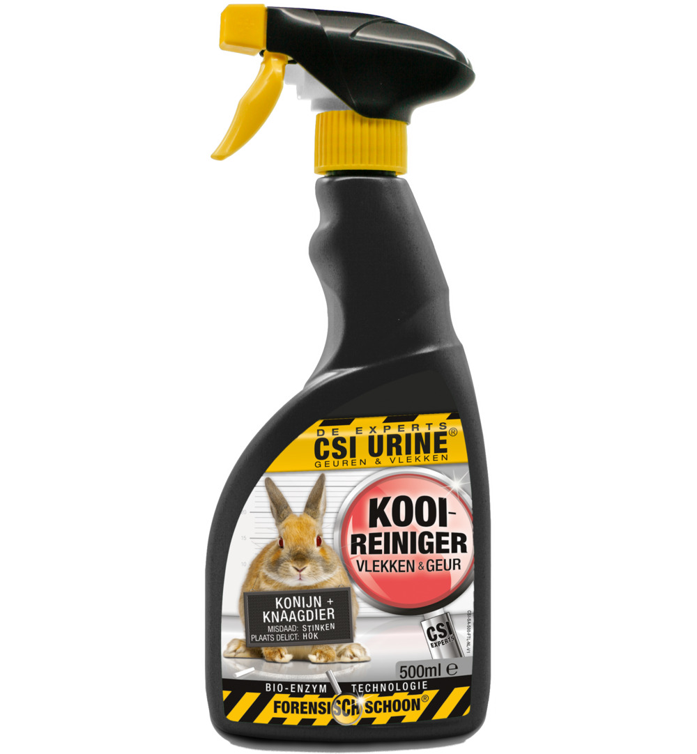 Csi Urine Kooireiniger spray (500 ml)