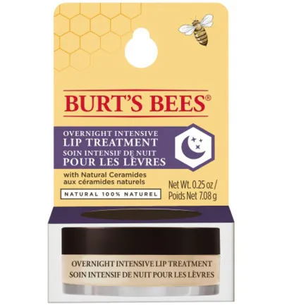 Burt's Bees Lip treatment overnight intensive (7,08 gr)