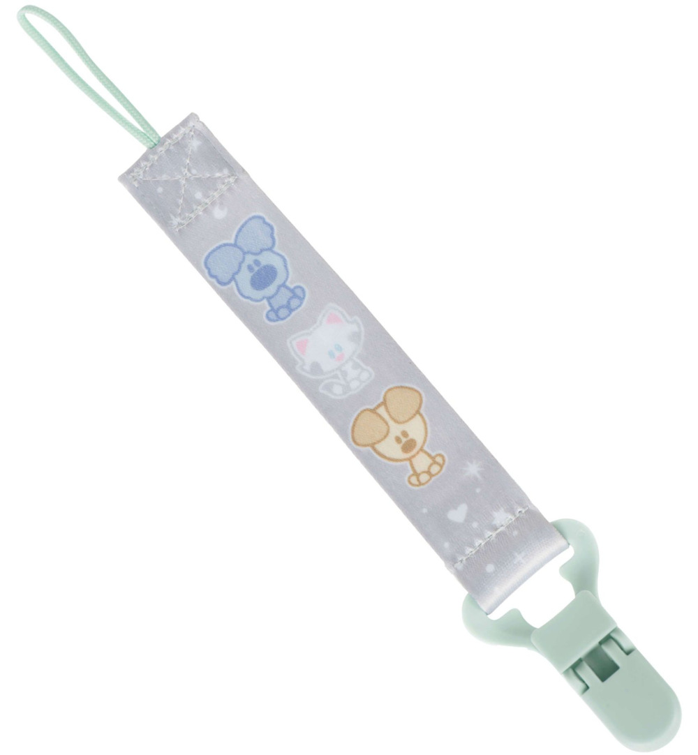 Difrax Fopspeenkoord woezel & pip (1 stuk)