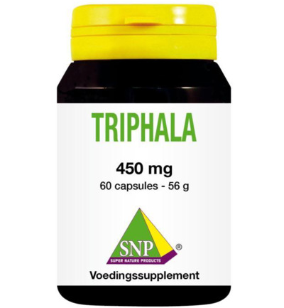 Snp Triphala (60 capsules)