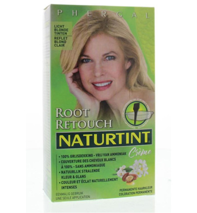 Naturtint Root retouch lichtblond (45 ml)