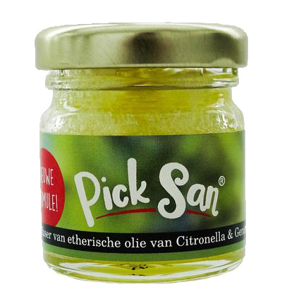 Picksan Geurpotje citronella (25 ml)