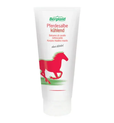 Bergland Paardenzalf verkoelend (200 ml)