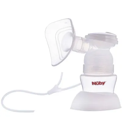 Nuby Toevoeg set electrische borstkolf (1 stuk)