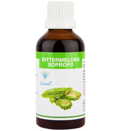 Eczoil Bittermeloen tinctuur (50 ml)