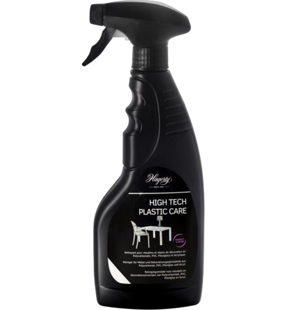 Hagerty High Tech Plastic Care (500 ml)