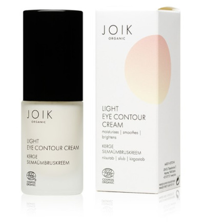 Joik Light eye contour cream vegan (15 ml)