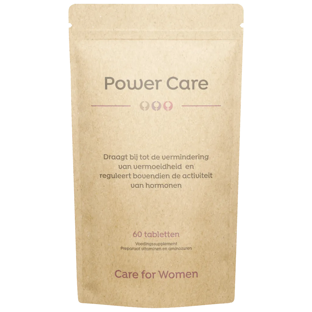Care For Women Power Care (60 tabletten)