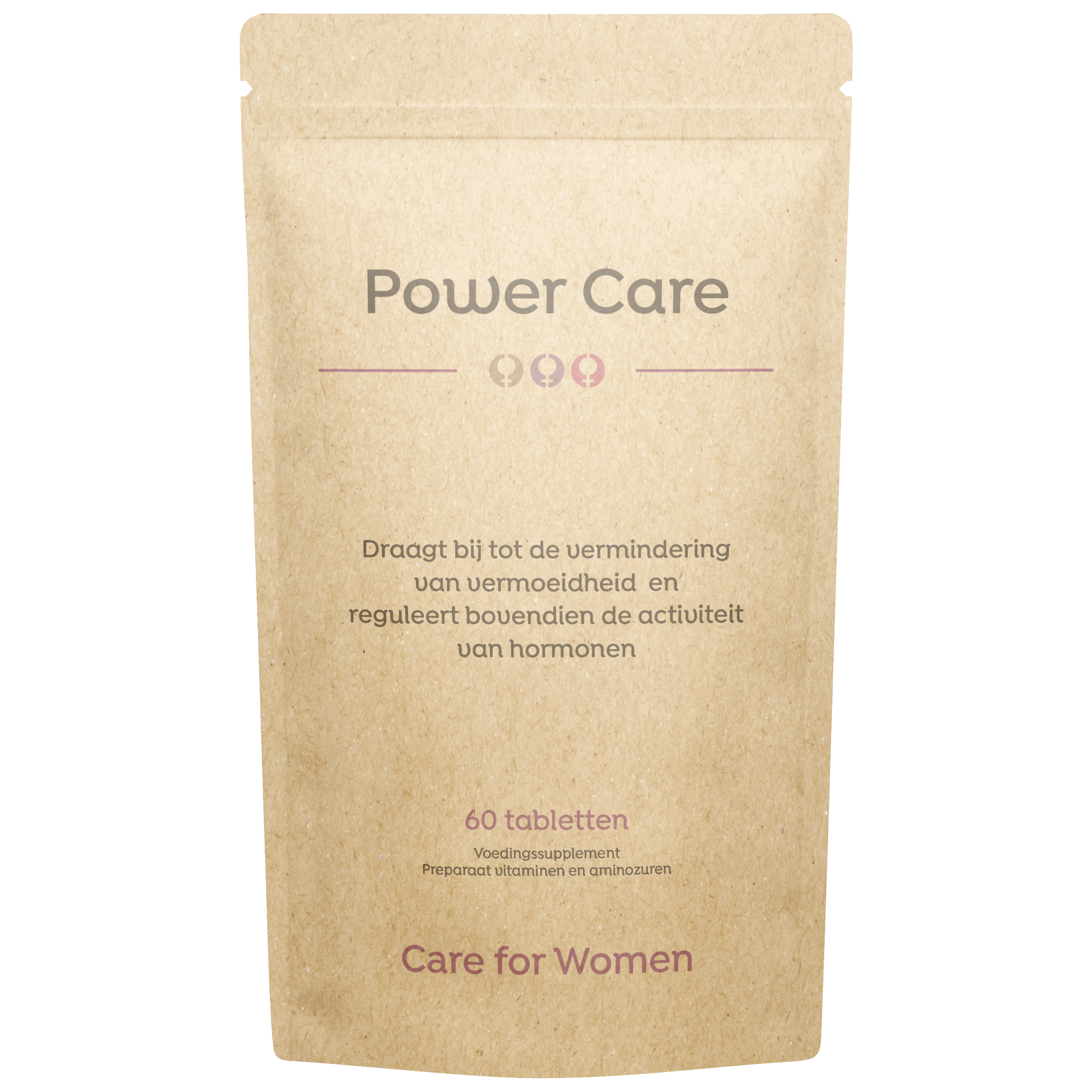 Care For Women Power Care (60 tabletten)