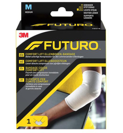 Futuro Comfort lift elleboogsteun maat M (1 stuk)