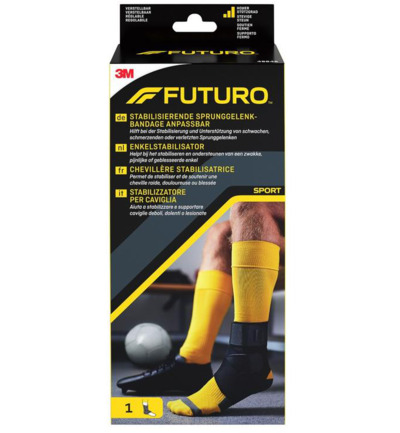 Futuro Enkelbandage aanpasbaar (1 stuk)