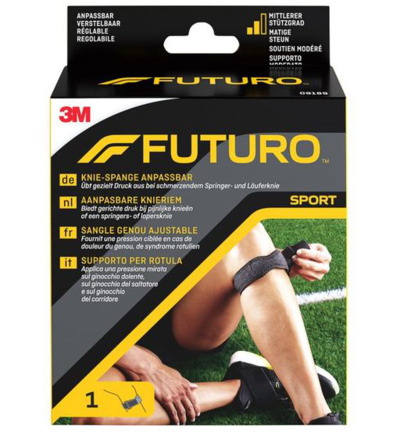Futuro Knieriem aanpasbaar (1 stuk)