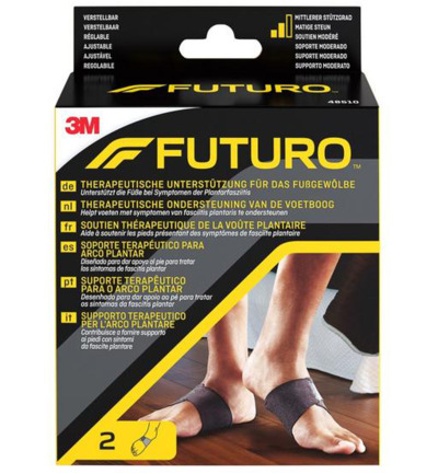Futuro Therapeutische ondersteuning voetboog (1 stuk)