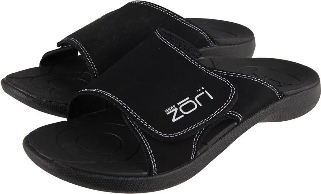 Zori Slippers verstelbare band maat (1 paar)
