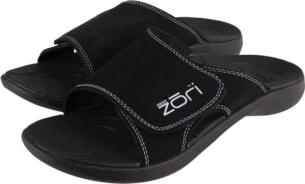 Zori Slippers verstelbare band maat (1 paar)