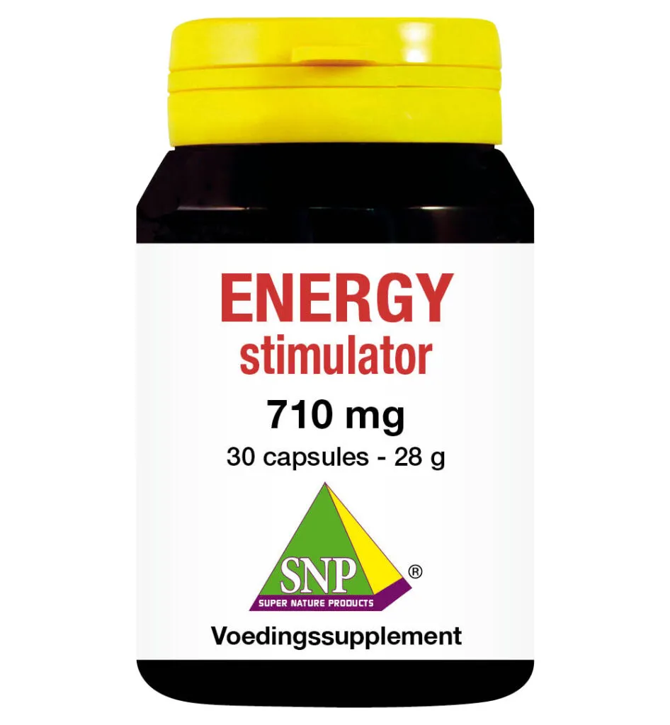Snp Energy stimulator (30 capsules)