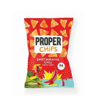 Proper Chips sweet sriacha (85 gr)