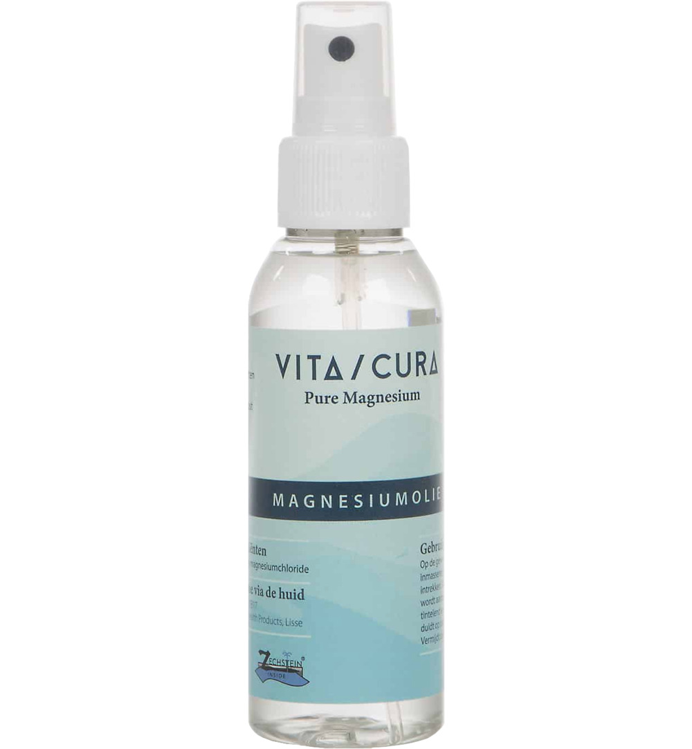 Vita Cura Magnesium olie sensitive (125 ml)