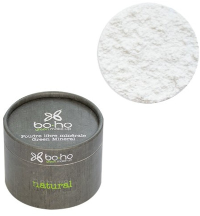Boho Cosmetics Mineral loose powder translucent powder white (10 gr)