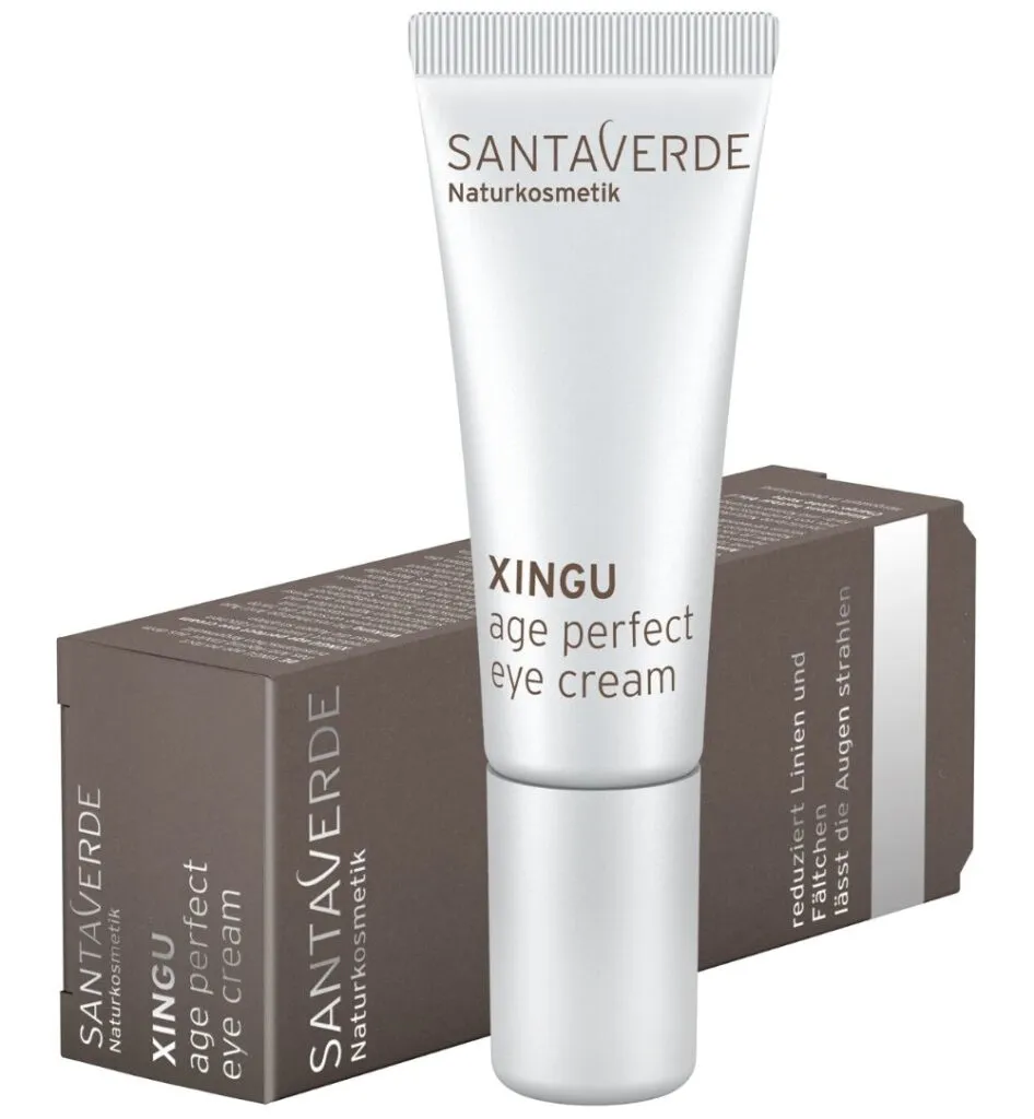 Santaverde Xingu age perfect eye cream (10 ml)