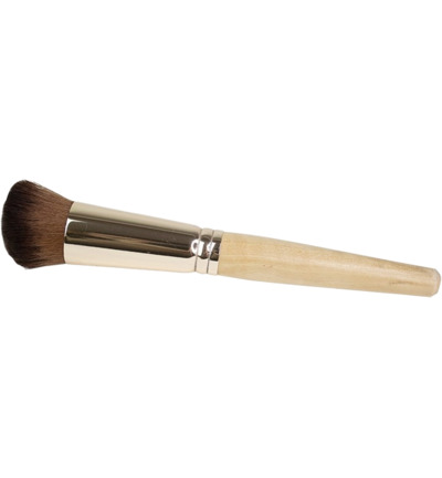 Boho Cosmetics Brush for fluid foundation 08 vegan (1 stuk)