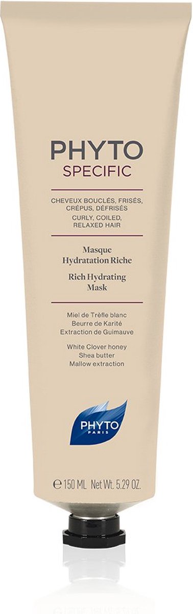 Phyto Paris Phytospecific masque hydratante rich (150 ml)