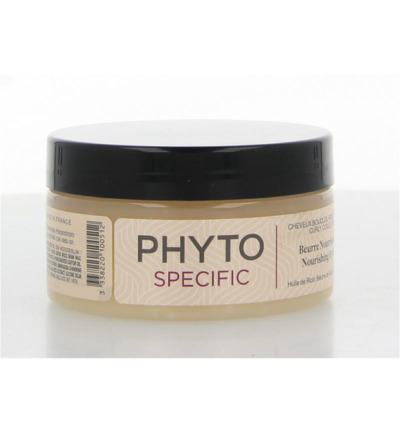 Phyto Paris Phytospecific beurre nourissant (100 ml)