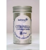 Ladrôme Citronella olie bio (10 ml)