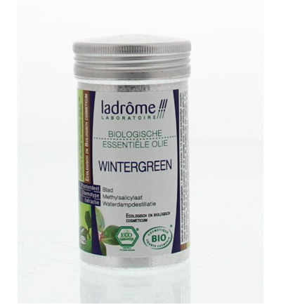 Ladrôme Wintergreen olie bio (10 ml)