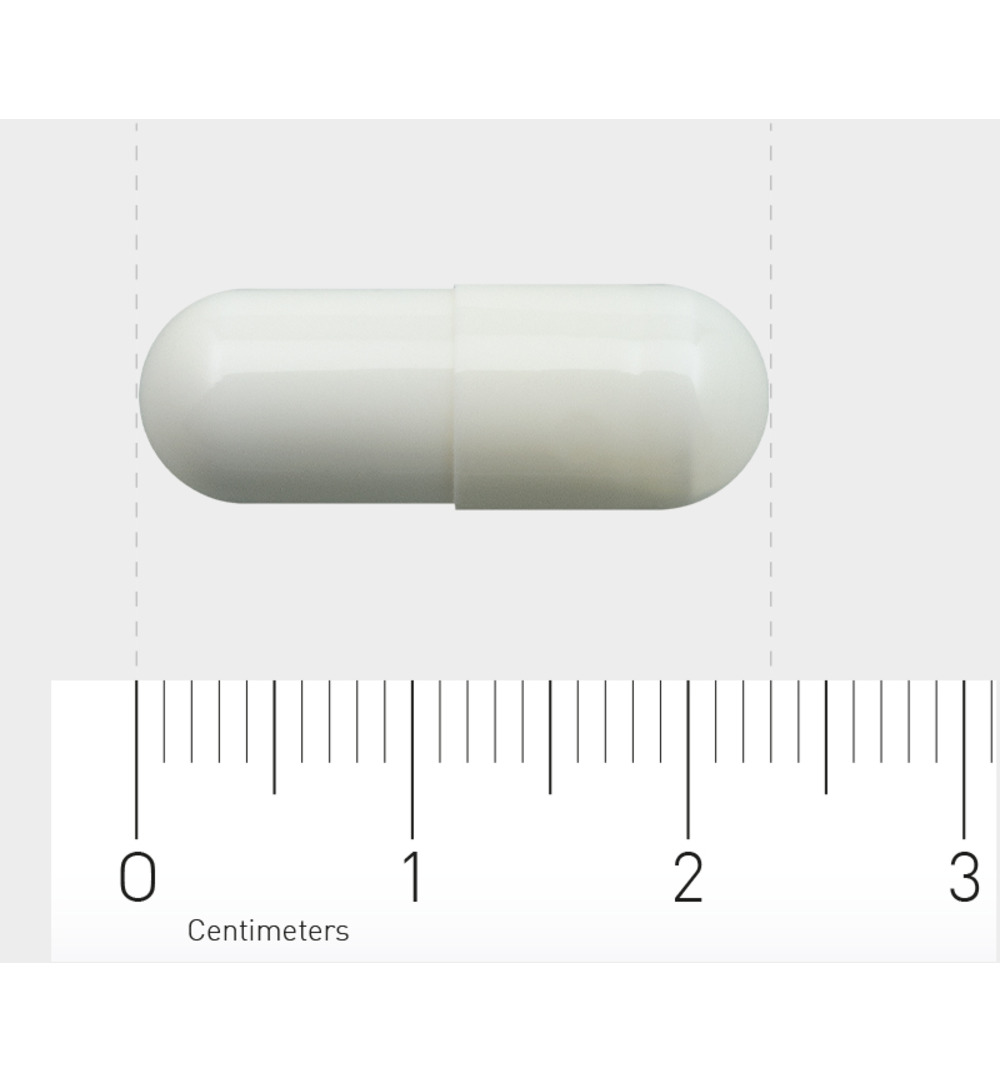 Orthica L-Glutamine 500 (60 capsules) - image 3