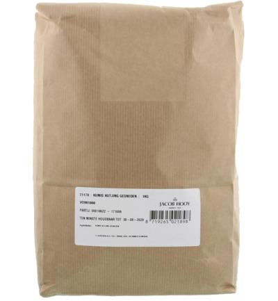 Jacob Hooy Kumis kutjing gesneden (1000 gr)