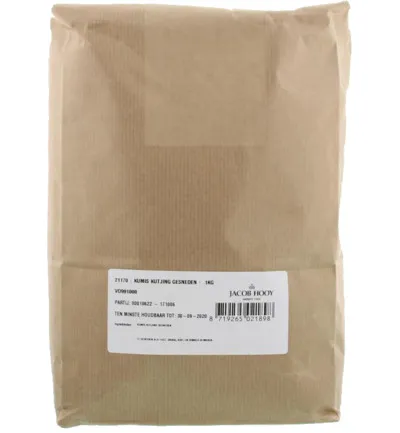 Jacob Hooy Kumis kutjing gesneden (1000 gr)