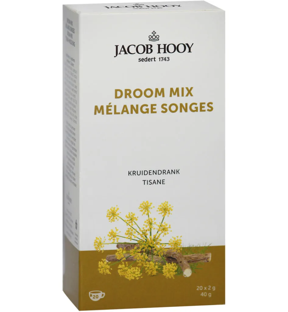 Jacob Hooy Droommix (20 stuks)