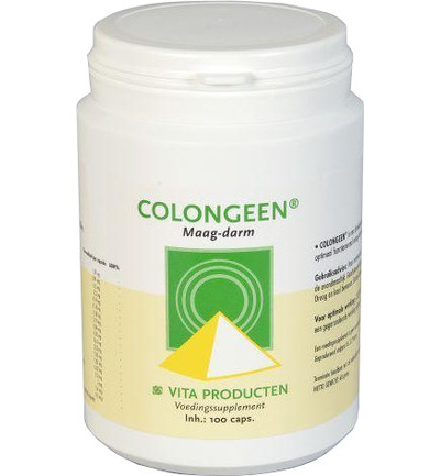 Vita Colongeen (100 capsules)