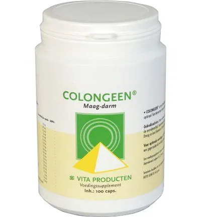 Vita Colongeen (100 capsules)