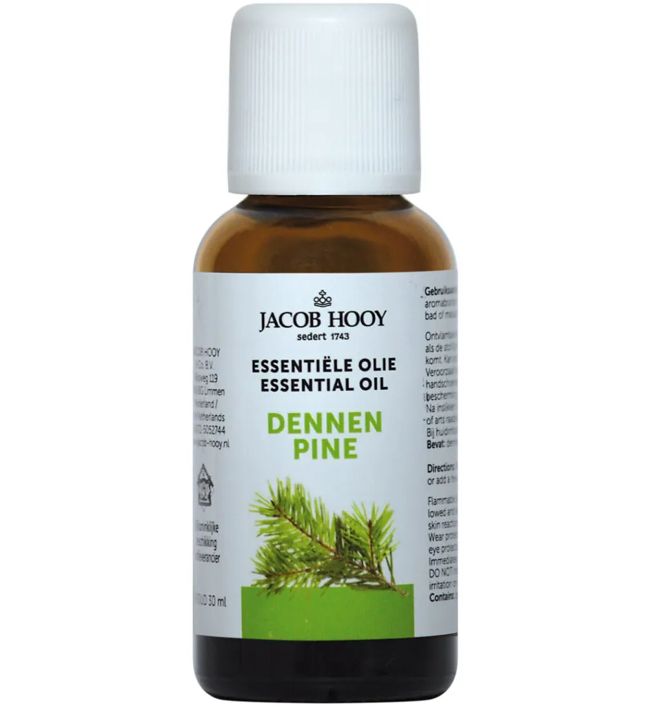 Jacob Hooy Dennen olie (30 ml)