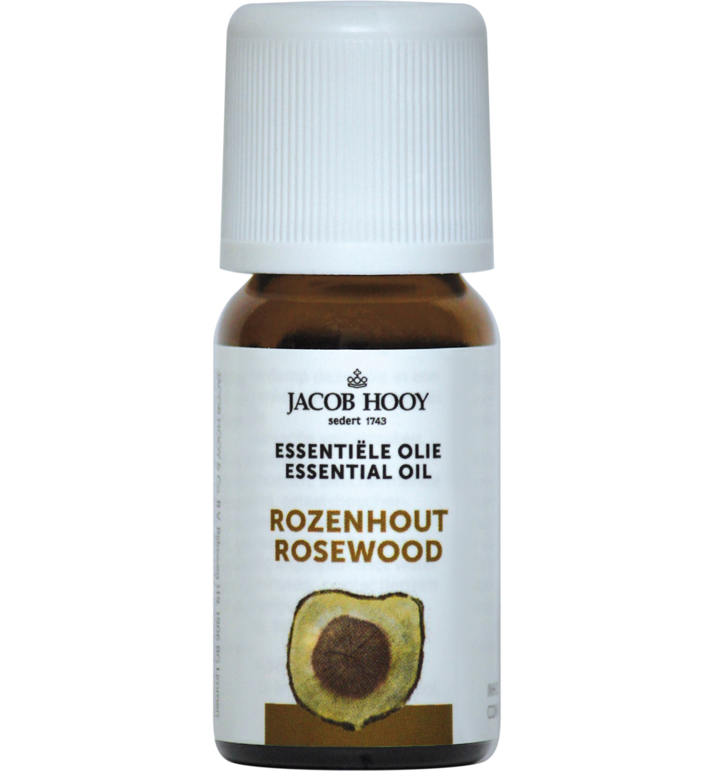 Jacob Hooy Rozenhout olie (10 ml)