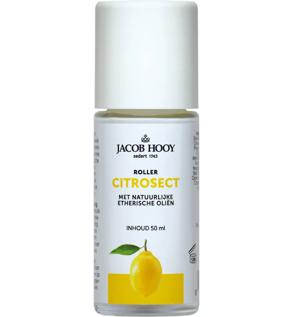 Jacob Hooy Citrosect roller jumbo (50 ml)