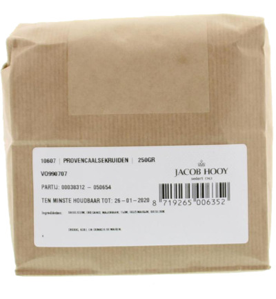 Jacob Hooy Provencaalse kruiden (250 gr)