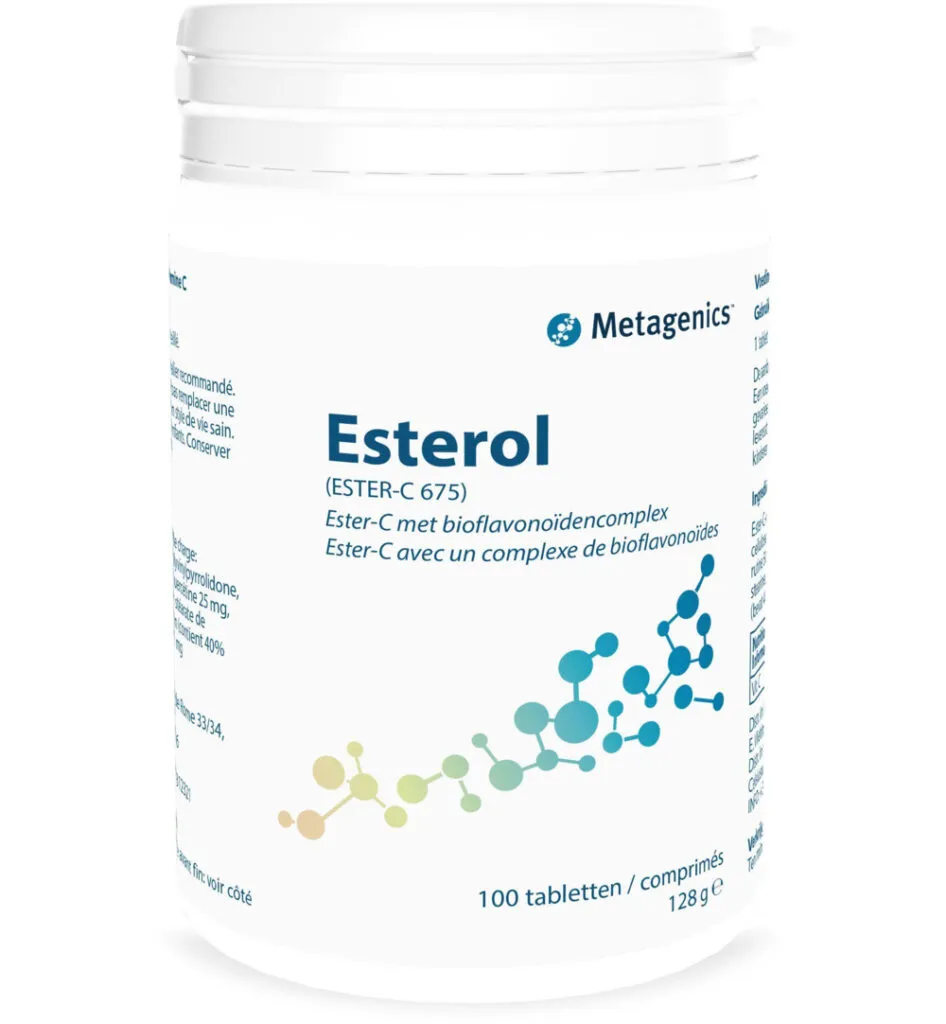 Metagenics Esterol 675 (100 tabletten)