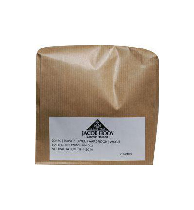 Jacob Hooy Duivenkervel/aardrook (250 gr)