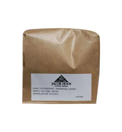 Jacob Hooy Duivenkervel/aardrook (250 gr)