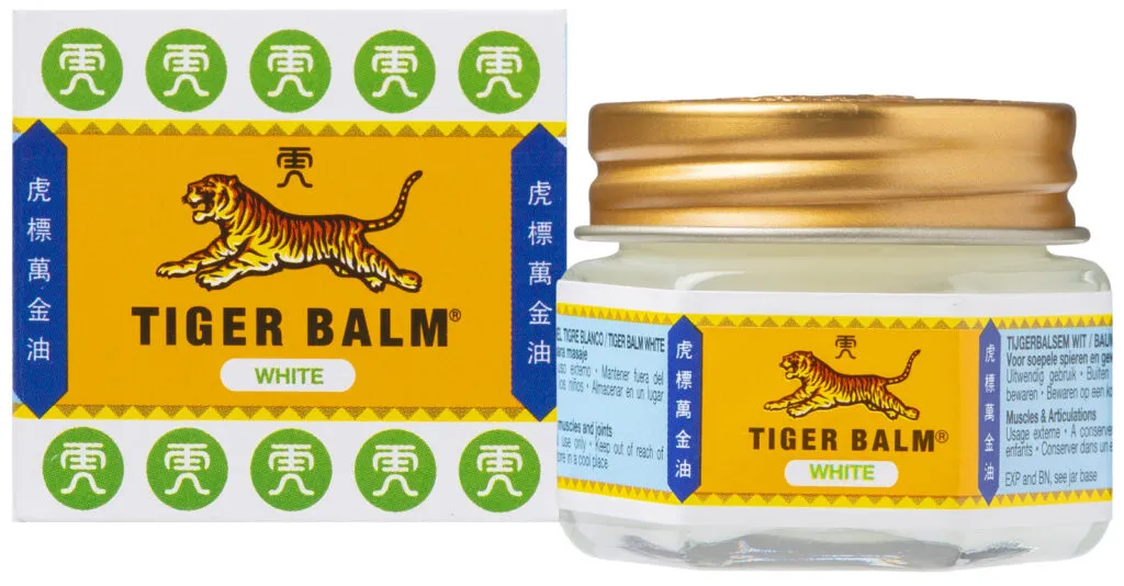 Tiger Balm Wit (19 gr)