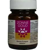Zonnegoud Rheum frangula (120 tabletten)