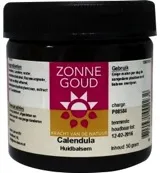 Zonnegoud Calendula balsem (50 gr)