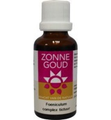 Zonnegoud Foeniculum complex (30 ml)