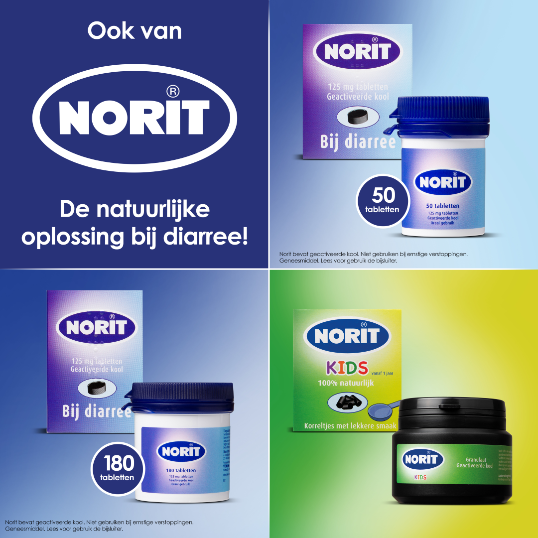 Norit 200mg (30 capsules) - image 4