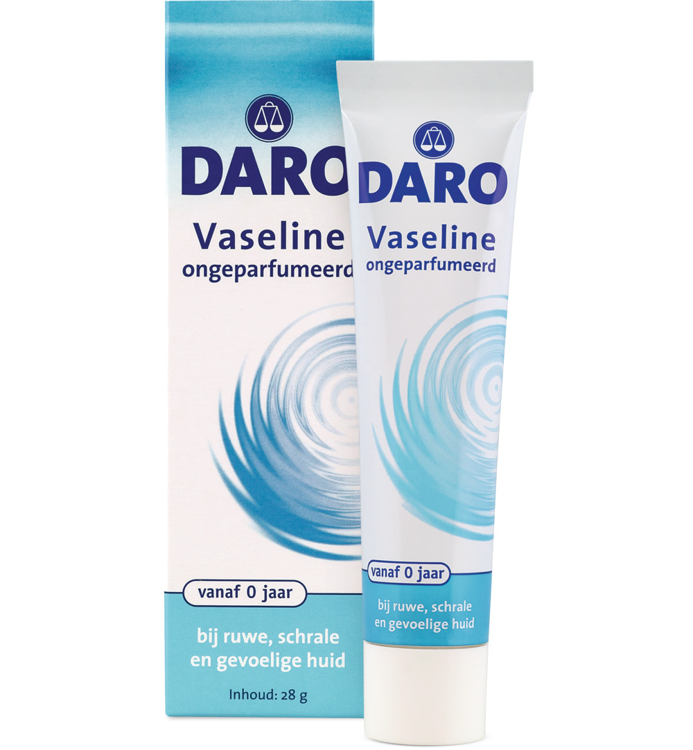 Daro Vaseline Tube 28gr (28 gr)